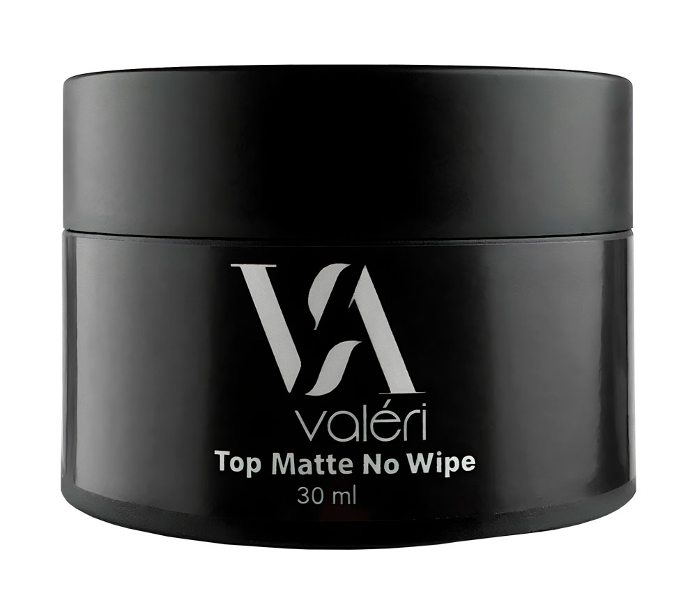Valeri Top Matte No Wipe 30 ml