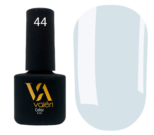 Valeri Gelpolish #044 "Soft Cornflower Blue" 6 ml