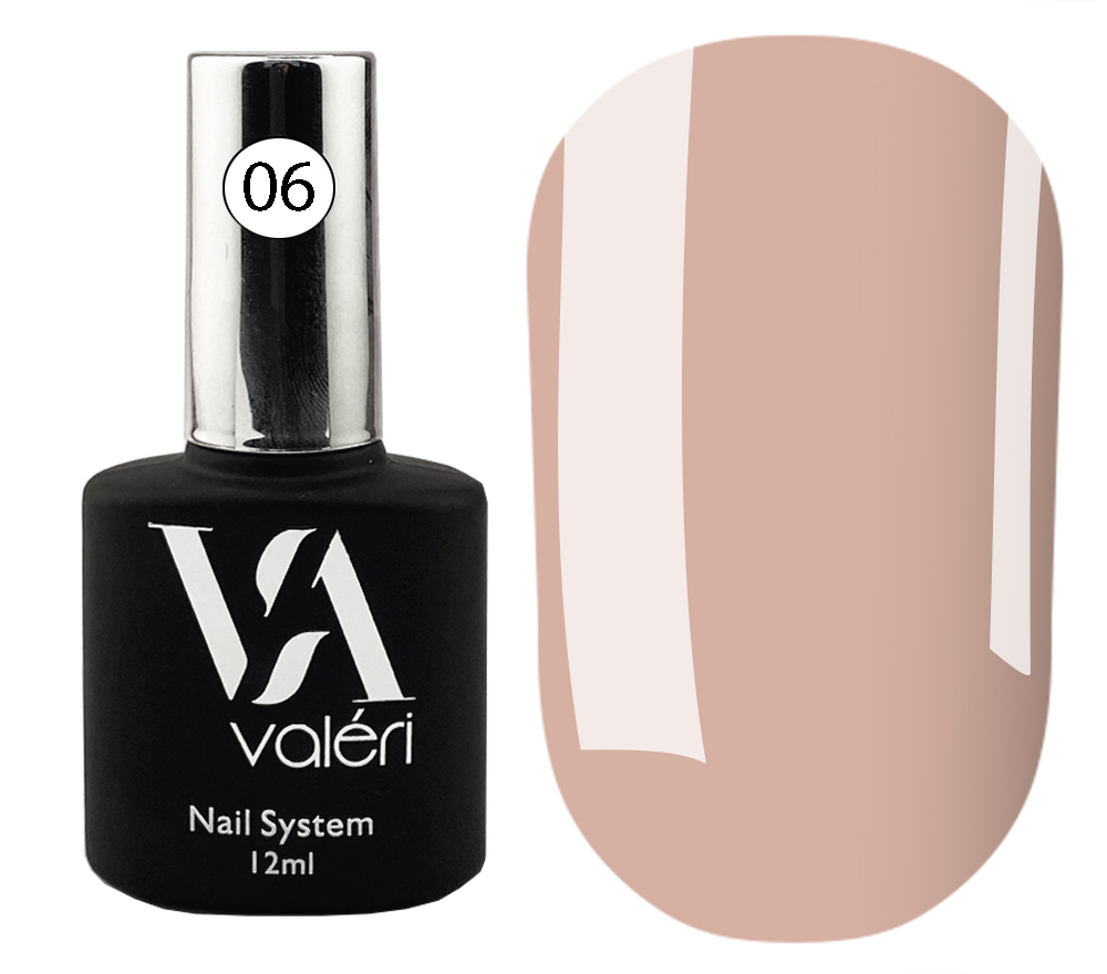 Valeri "BIAB" French Base #06 "Classic Beige" 12 ml