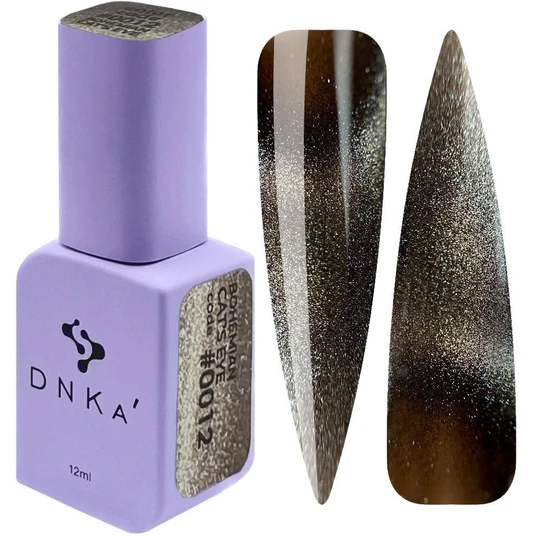 DNKa Cat Eye Bohemian #0012 12ml