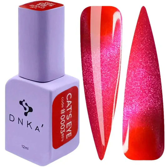 DNKa Cat Eye 80´s #0003 12ml