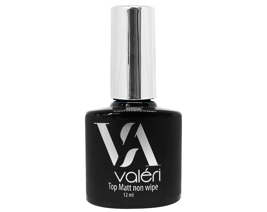 Valeri Top Matte No Wipe 12 ml