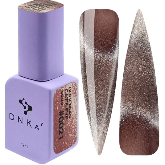 DNKa Cat Eye Bohemian #0021 12ml