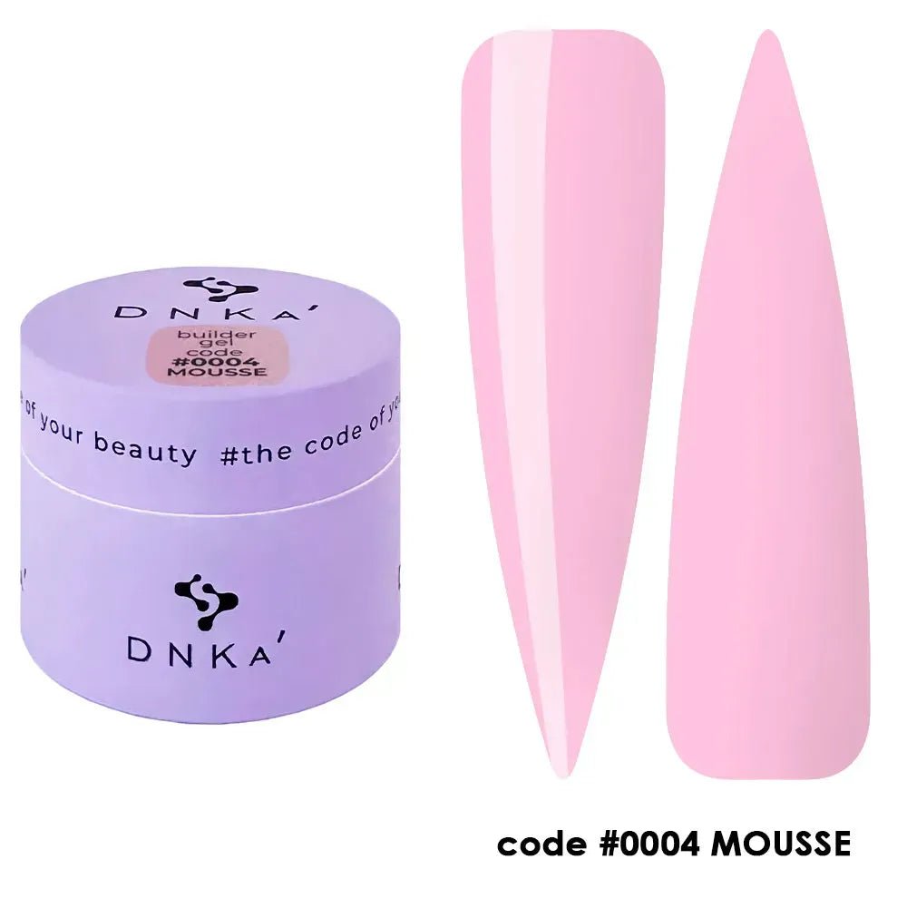 DNKa Builder Gel MOUSSE #0004 30ml