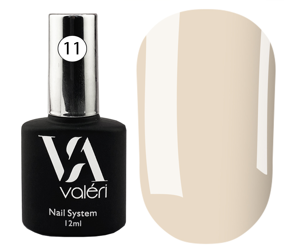 Valeri "BIAB" French Base #11 "Dark Beige Cool Undertone" 12 ml