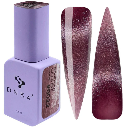 DNKa Cat Eye Bohemian #0022 12ml
