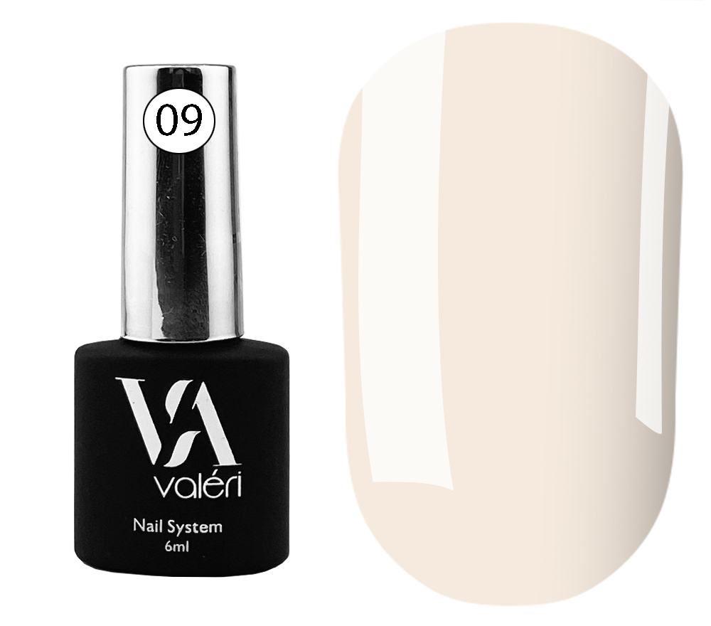 Valeri "BIAB" French Base #09 "Soft Pink" 06 ml