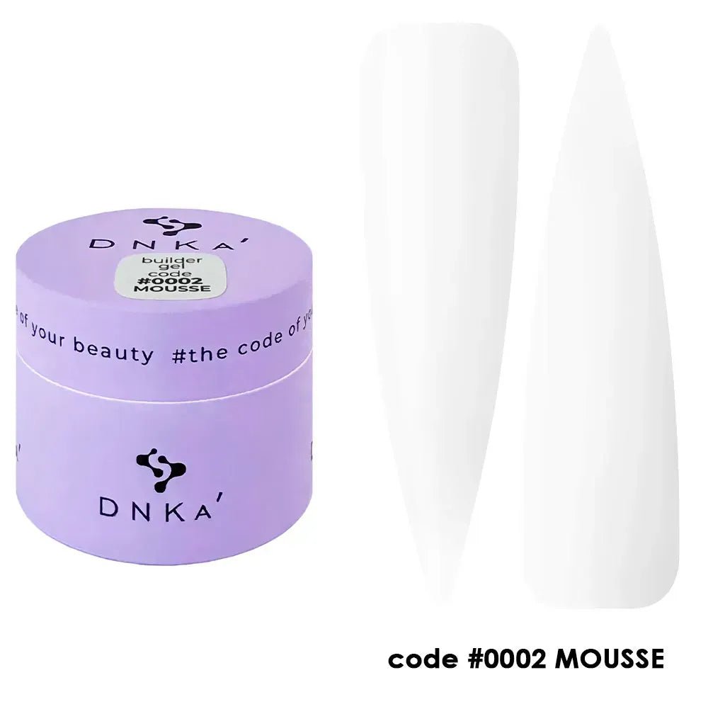 DNKa Builder Gel MOUSSE #0002 30ml