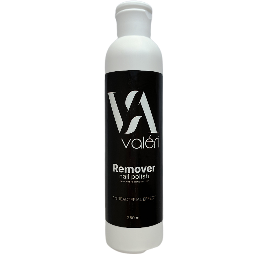 Valeri Nail Polish Remover 250 ml