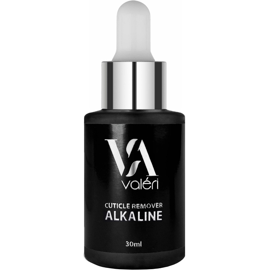 Valeri Cuticle Remover Alkaline 30 ml