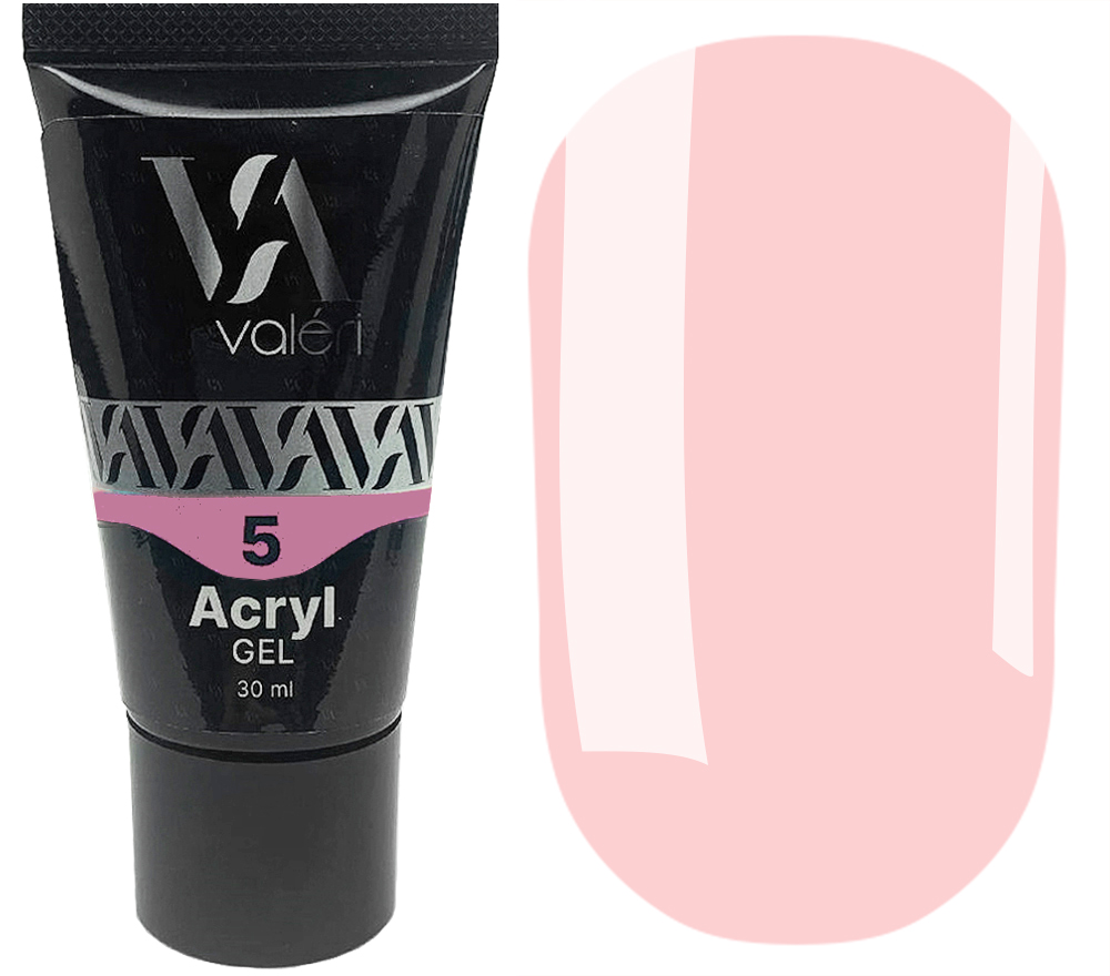 Valeri Acrylgel #05 "Cover Pink" 30 ml