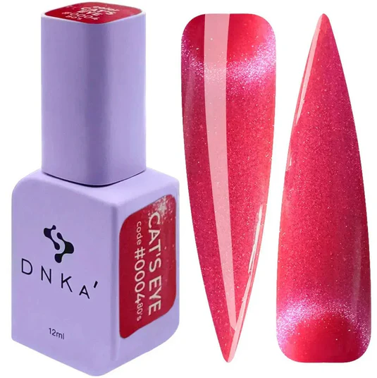 DNKa Cat Eye 80´s #0004 12ml