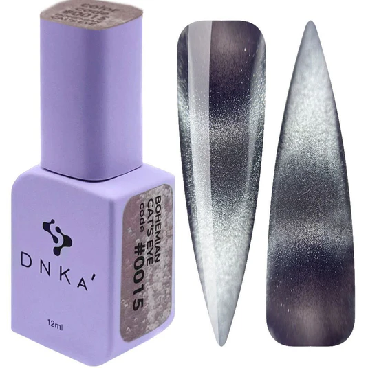 DNKa Cat Eye Bohemian #0015 12ml