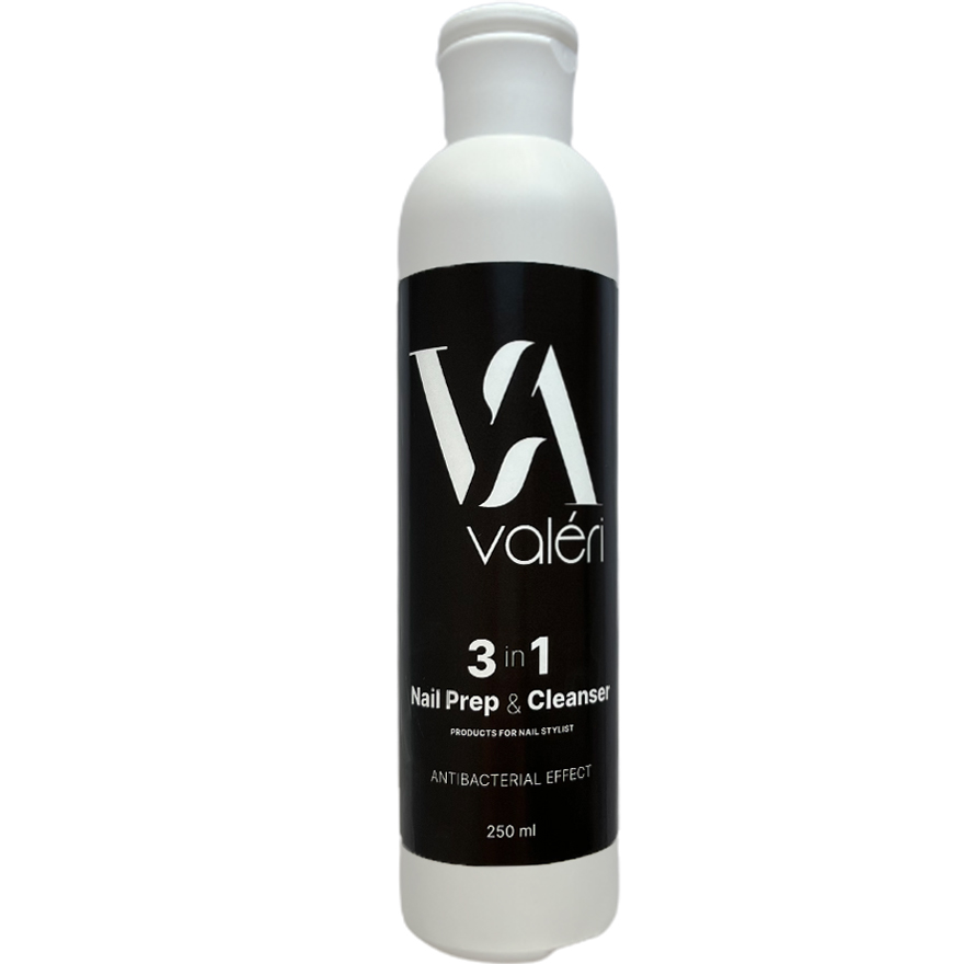 Valeri Nail Prep & Cleanser 250 ml