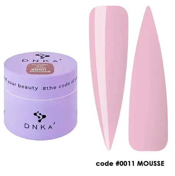 DNKa Builder Gel MOUSSE #0011 30ml